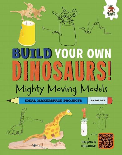 Cover image for Mighty Moving Models