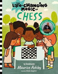 Cover image for The Life Changing Magic of Chess