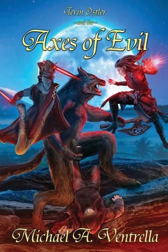 Cover image for Terin Ostler and the Axes of Evil