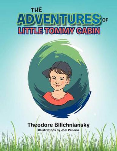 Cover image for The Adventures of Little Tommy Cabin