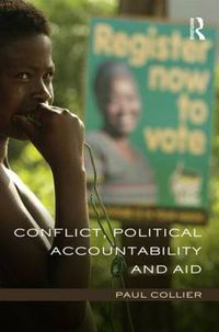 Cover image for Conflict, Political Accountability and Aid