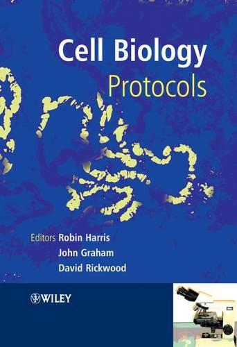 Cover image for Cell Biology Protocols