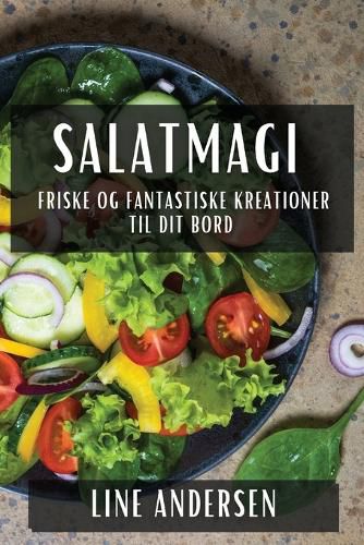 Cover image for Salatmagi