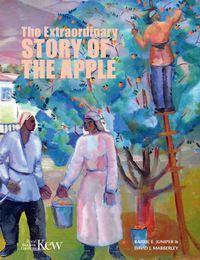 Cover image for The Extraordinary Story of the Apple