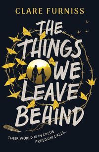 Cover image for The Things We Leave Behind