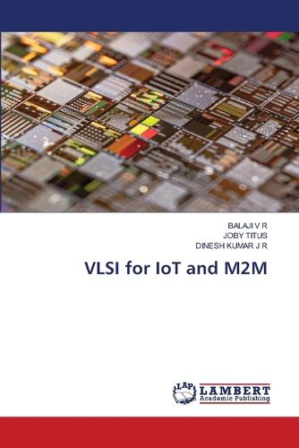 Cover image for VLSI for IoT and M2M