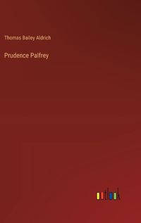 Cover image for Prudence Palfrey