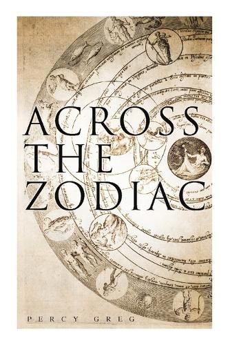 Cover image for Across the Zodiac