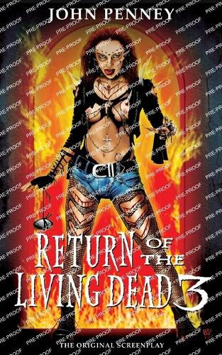 Cover image for Return of the Living Dead 3