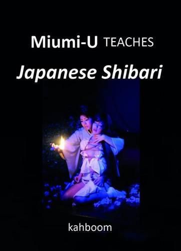 Cover image for Miumi-U Teaches Japanese Shibari