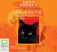 Cover image for Cry Of The Cat