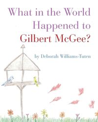 Cover image for What in the World Happened to Gilbert McGee?