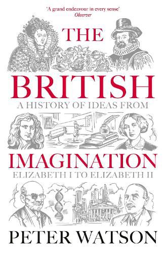 Cover image for The British Imagination