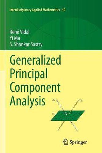 Cover image for Generalized Principal Component Analysis