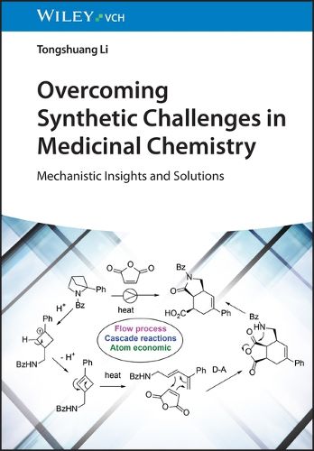 Cover image for Overcoming Synthetic Challenges in Medicinal Chemistry
