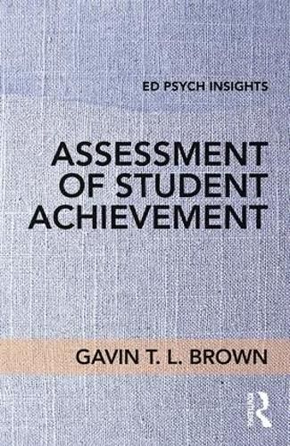 Cover image for Assessment of Student Achievement