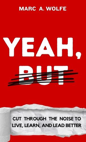 Cover image for Yeah, But