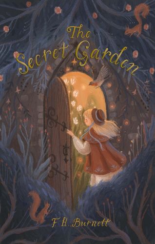 Cover image for The Secret Garden