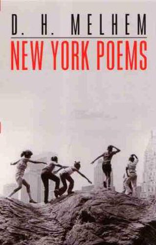 Cover image for New York Poems