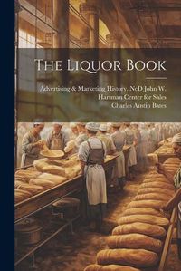 Cover image for The Liquor Book