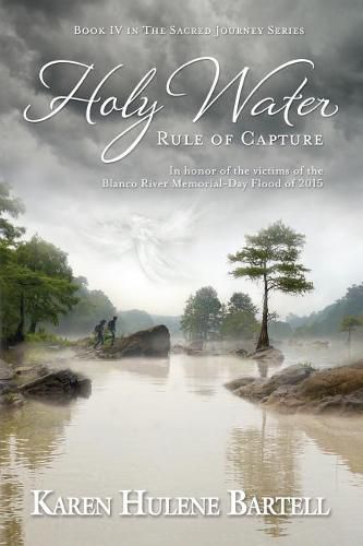 Cover image for Holy Water: Rule of Capture