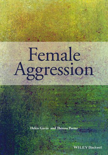 Cover image for Female Aggression