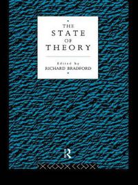 Cover image for The State of Theory