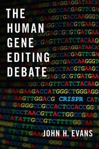 Cover image for The Human Gene Editing Debate