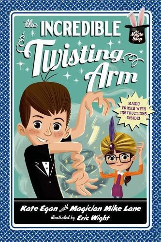 Cover image for The Incredible Twisting Arm