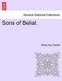 Cover image for Sons of Belial.