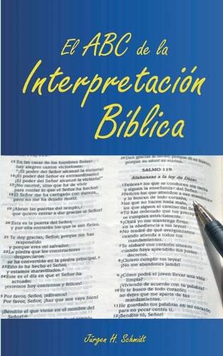 Cover image for El ABC de la Interpretacion Biblica