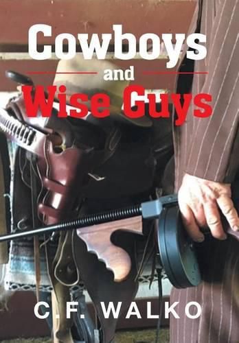 Cover image for Cowboys and Wiseguys