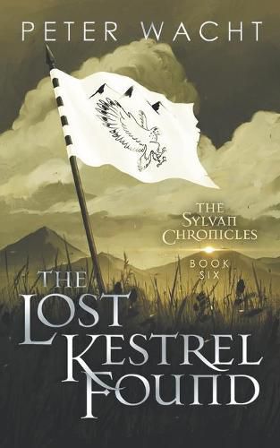 Cover image for The Lost Kestrel Found
