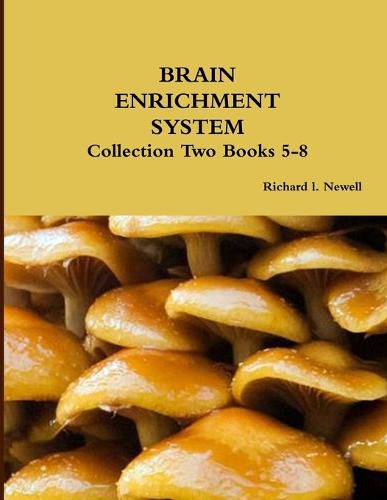 Cover image for Brain Enrichment System Collection Two Books 5-8