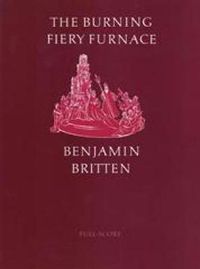 Cover image for The Burning Fiery Furnace