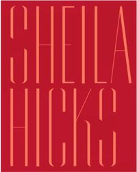 Cover image for Sheila Hicks: Off Grid