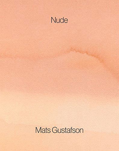 Mats Gustafson: Nude