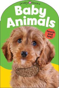 Cover image for Baby Animals: Baby Touch & Feel