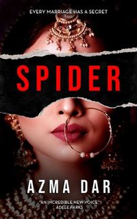 Cover image for Spider: Every marriage has a secret