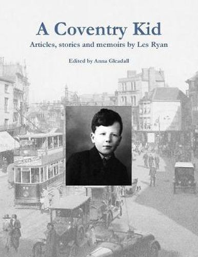 Cover image for A Coventry Kid