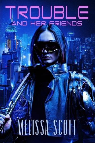 Cover image for Trouble and Her Friends