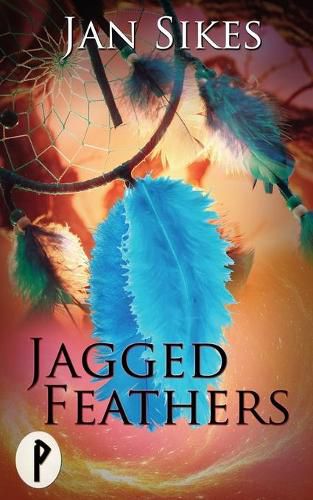 Cover image for Jagged Feathers