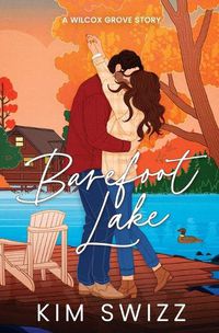 Cover image for Barefoot Lake (A Wilcox Grove Story)