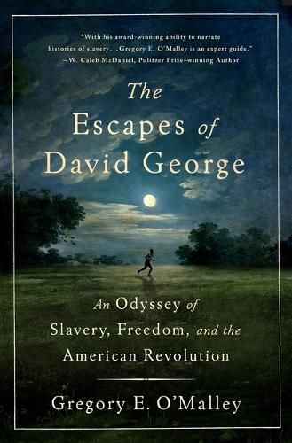 Cover image for The Escapes of David George