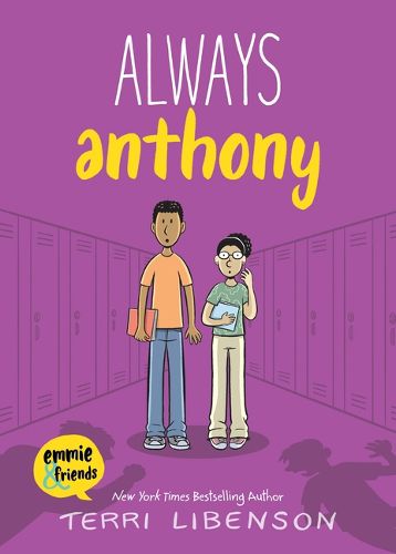 Cover image for Always Anthony