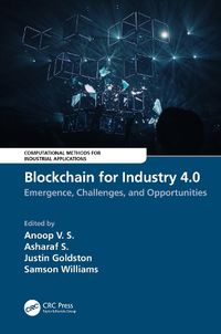 Cover image for Blockchain for Industry 4.0