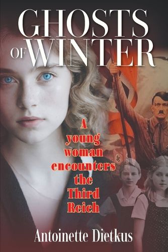 Cover image for Ghosts of Winter