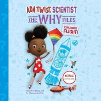 Cover image for ADA Twist, Scientist: The Why Files #1