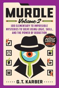 Cover image for Murdle: Volume 2