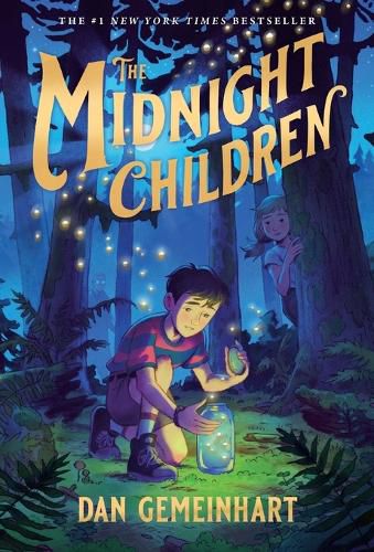 Cover image for The Midnight Children